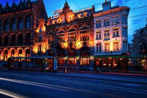 Foto da galeria de Hotel Die Port van Cleve em Amsterdã