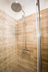 Kúpeľňa v ubytovaní Apartment Spartion + 21 fotografií