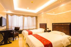 Gallery image of Grand Continental Apartment in Guangzhou