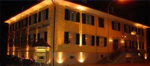 Hoone, kus hotell asub