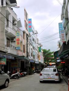 Lingkungan di sekitar atau di dekat bed & breakfast