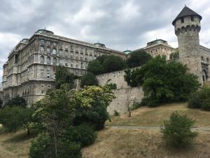 Fotografia z galérie ubytovania Castel view apartment v Budapešti