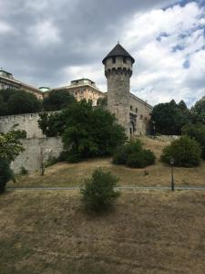 Fotografia z galérie ubytovania Castel view apartment v Budapešti