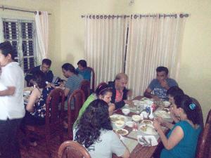 Os clientes hospedados em Hotel Nana Pokhara