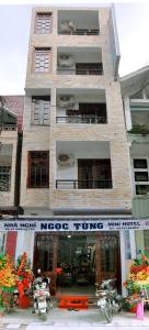 Tòa nhà nơi nhà nghỉ B&B tọa lạc