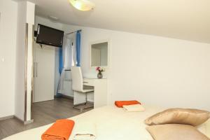TV/Unterhaltungsangebot in der Unterkunft Guest House Katarina