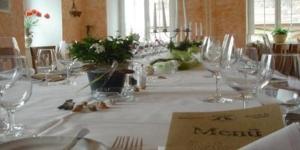 Joogid majutusasutuses Gasthof Raben