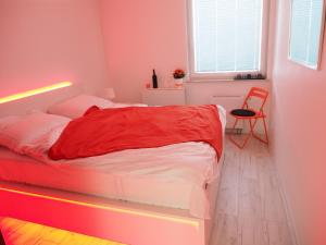 Łóżko lub łóżka w pokoju w obiekcie Sunshine Rooms