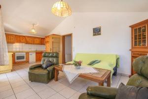 Posezení v ubytování Apartments Zdravko