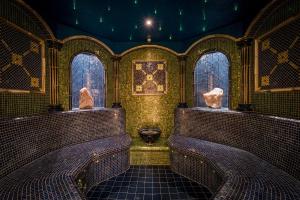 Bagno di Hotel Auenhof