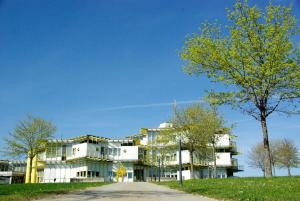 The building in which a szállodákat is located