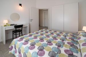 Posteľ alebo postele v izbe v ubytovaní Franko & Ana apartments