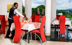 Gallery image of The Manor Hotel in Kigali
