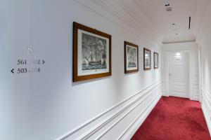 Fotografie z fotogalerie ubytování Grand Hotel Palace v Anconě