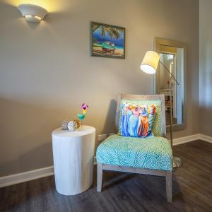 Cama ou camas em um quarto em Sea Breeze Beach House All Inclusive by Ocean Hotels