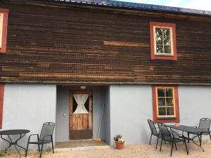 Edificio in cui si trova l'affittacamere