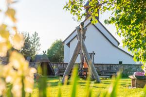 Aed väljaspool majutusasutust Alpengasthof Moser