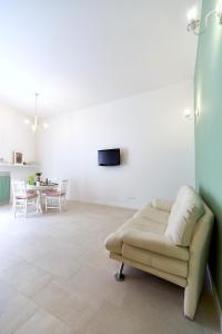 Χώρος καθιστικού στο la marcellina +3 φωτογραφίες