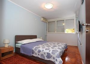 Krevet ili kreveti u jedinici u okviru objekta Apartment Marko 1