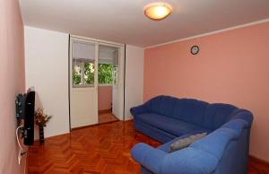 Prostor za sedenje u objektu Apartment Marko 1