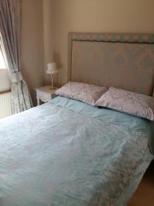 Letto o letti in una camera di Lír B&B