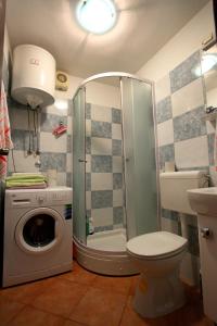 Kupatilo u objektu Apartment Marko 1 +27 fotografija