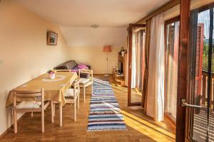 Posedenie v ubytovaní Apartment Vrilo