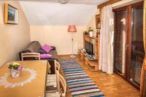 Posedenie v ubytovaní Apartment Vrilo