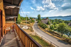 Príroda v okolí apartmánu