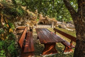 Príroda v okolí apartmánu