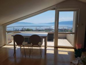 Príroda v okolí apartmánu