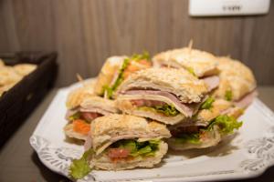 Cibo presso l'hotel o nelle vicinanze