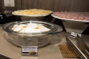 Cibo presso l'hotel o nelle vicinanze