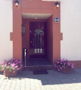 Exteriér nebo vchod ubytování Hotel Monte Cristo