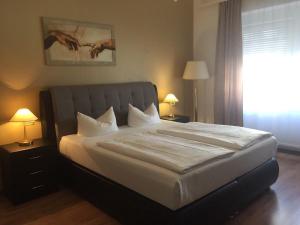 Gallery image of Hotel Monte Cristo in Offenbach