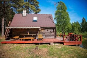 Fotografie z fotogalerie ubytování Rehe Holiday Home v destinaci Rootsiküla
