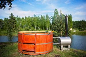 Fotografie z fotogalerie ubytování Rehe Holiday Home v destinaci Rootsiküla
