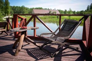 Fotografie z fotogalerie ubytování Rehe Holiday Home v destinaci Rootsiküla