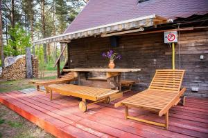 Fotografie z fotogalerie ubytování Rehe Holiday Home v destinaci Rootsiküla