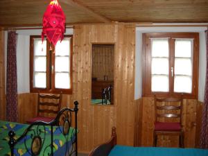 Posezení v ubytování Guesthouse By Wild