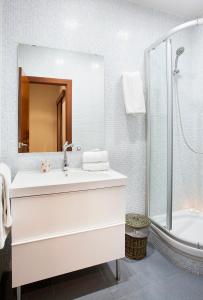 Kúpeľňa v ubytovaní Apartments Barcelona & Home Deco Viladomat