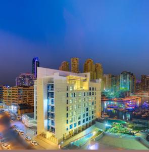Gallery image of Jannah Marina Hotel Apartments in Dubai