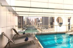 Gallery image of Jannah Marina Hotel Apartments in Dubai