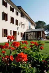Galería fotográfica de Hotel Del Parco Ristorante Loris en Pieve di Soligo