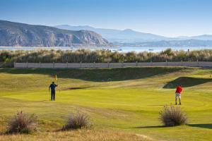 Afbeelding uit fotogalerij van Sgubor Madrun in Abersoch