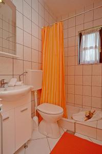 Ванна кімната в Apartment Tonkica