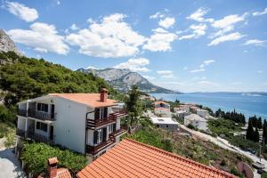 Príroda v okolí apartmánu