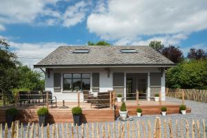 Gallery image of Ô Gris Cottage in Durbuy