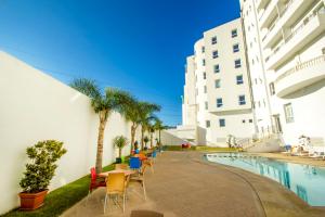 Gallery image of Hotel LA PALOMA in Tetouan