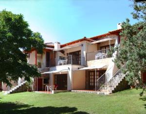 Gallery image of Costa Serrana Apart Hotel in Mina Clavero